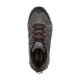 Skechers Relaxed Fit: Pine Trail Kordova Grey/Black Men