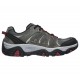 Skechers Relaxed Fit: Pine Trail Kordova Grey/Black Men