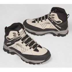 Skechers Relaxed Fit: Polano Norwood Grey/Black Men