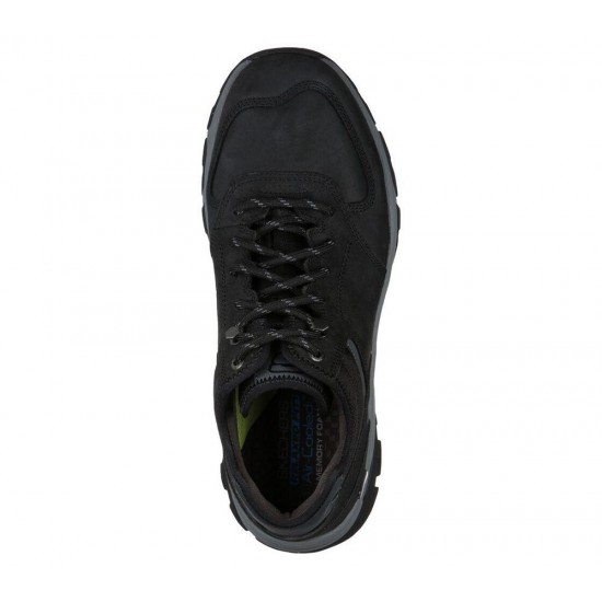 Skechers Relaxed Fit: Ralcon Torado Black Men