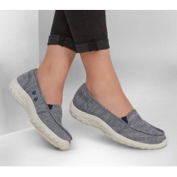 Skechers Relaxed Fit: Reggae Fest Manzanita Navy Women