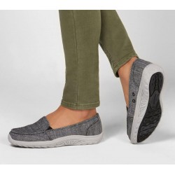 Skechers Relaxed Fit: Reggae Fest Manzanita Grey Women