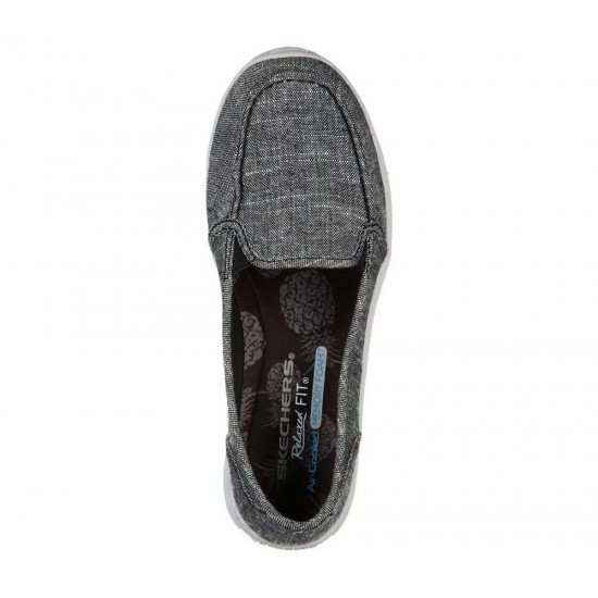 Skechers Relaxed Fit: Reggae Fest Manzanita Grey Women