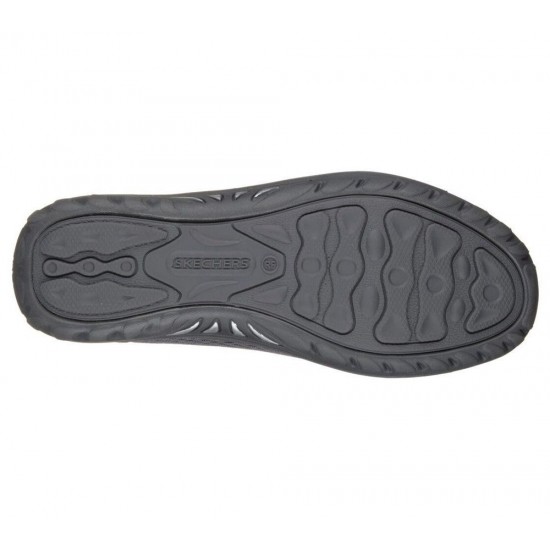 Skechers Relaxed Fit: Reggae Fest Willows Grey Women