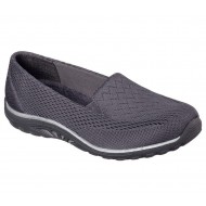 Skechers Relaxed Fit: Reggae Fest Willows Grey Women