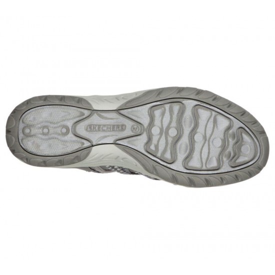 Skechers Relaxed Fit: Reggae Fest 2.0 Happy Getaway Grey Women