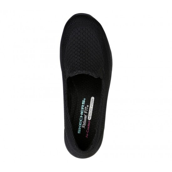 Skechers Relaxed Fit: Reggae Fest 2.0 Sweet Poise Black Women