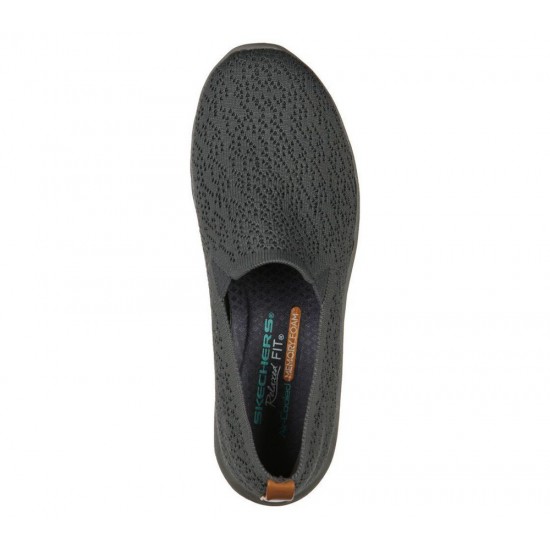 Skechers Relaxed Fit: Reggae Fest 2.0 Mellow Drama Grey Women