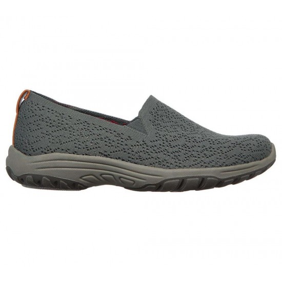 Skechers Relaxed Fit: Reggae Fest 2.0 Mellow Drama Grey Women