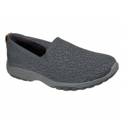 Skechers Relaxed Fit: Reggae Fest 2.0 Mellow Drama Grey Women