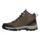 Skechers Relaxed Fit: Relment Pelmo Brown/Black Men