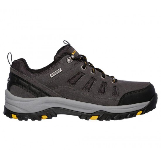 Skechers Relaxed Fit: Relment Sonego Grey/Black Men