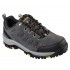 Skechers Relaxed Fit: Relment Sonego Grey/Black Men