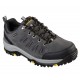 Skechers Relaxed Fit: Relment Sonego Grey/Black Men