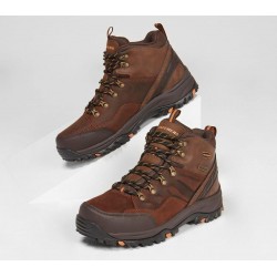 Skechers Relaxed Fit: Relment Traven Brown Men