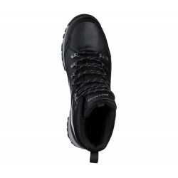 Skechers Relaxed Fit: Relment Traven Black Men