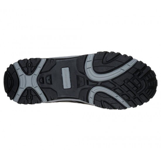 Skechers Relaxed Fit: Relment Traven Black Men