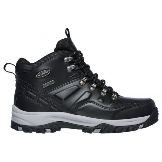 Skechers Relaxed Fit: Relment Traven Black Men