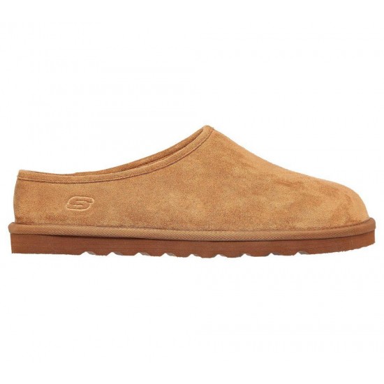 Skechers Relaxed Fit: Renten Lemato Brown Men