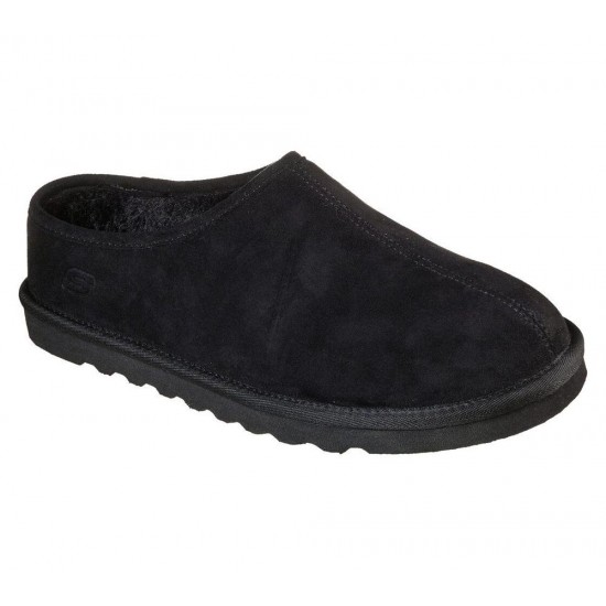 Skechers Relaxed Fit: Renten Lemato Black Men