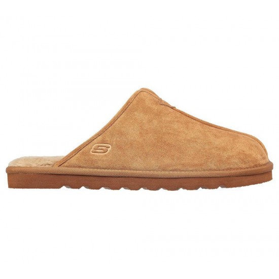 Skechers Relaxed Fit: Renten Palco Brown Men