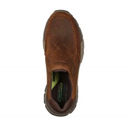 Skechers Relaxed Fit: Respected Catel Brown Men