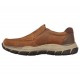 Skechers Relaxed Fit: Respected Catel Brown Men