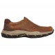 Skechers Relaxed Fit: Respected Catel Brown Men