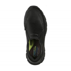 Skechers Relaxed Fit: Respected Catel Black Men