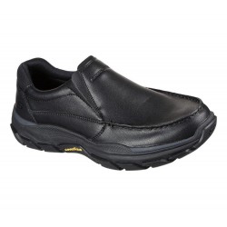 Skechers Relaxed Fit: Respected Catel Black Men