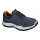 Skechers Relaxed Fit: Respected Loleto Navy/Brown Men