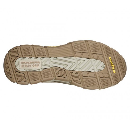 Skechers Relaxed Fit: Respected Loleto Grey Men