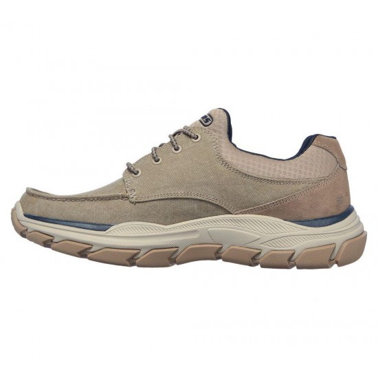 Skechers Relaxed Fit: Respected Loleto Grey Men