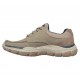 Skechers Relaxed Fit: Respected Loleto Grey Men