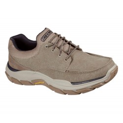 Skechers Relaxed Fit: Respected Loleto Grey Men