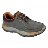 Skechers Relaxed Fit: Respected Loleto Brown Men