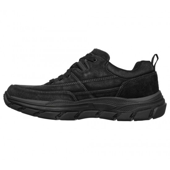 Skechers Relaxed Fit: Respected Raber Black Men