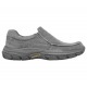 Skechers Relaxed Fit: Respected Vergo Grey Men