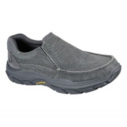 Skechers Relaxed Fit: Respected Vergo Grey Men