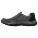 Skechers Relaxed Fit: Respected Vergo Black/Grey Men