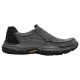 Skechers Relaxed Fit: Respected Vergo Black/Grey Men