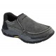 Skechers Relaxed Fit: Respected Vergo Black/Grey Men