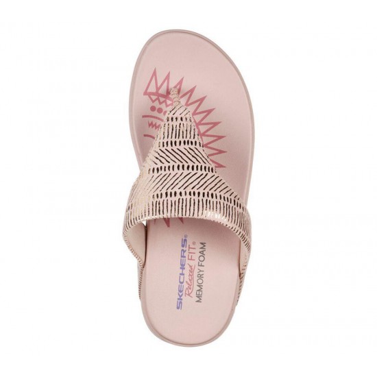 Skechers Relaxed Fit: Retrogrades Jupiter Pink Women