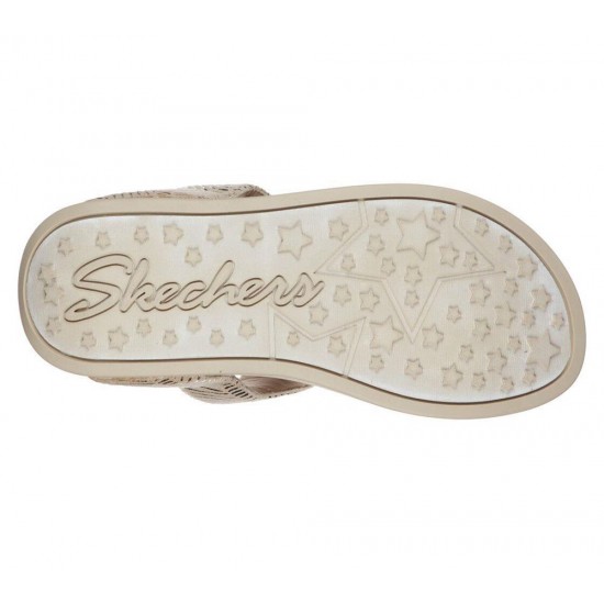 Skechers Relaxed Fit: Retrogrades Jupiter Beige Women