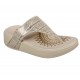 Skechers Relaxed Fit: Retrogrades Jupiter Beige Women