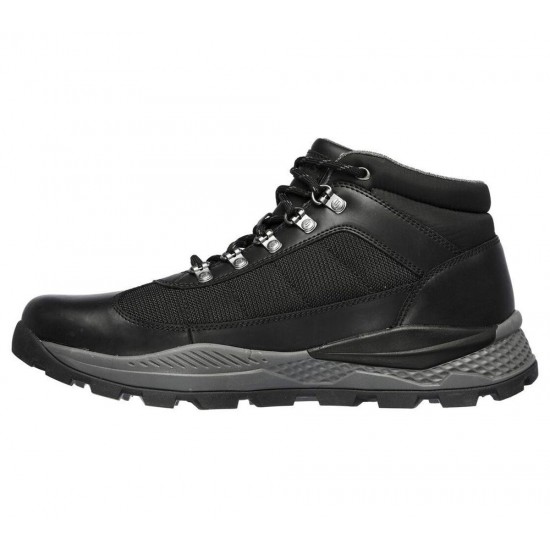 Skechers Relaxed Fit: Riglen Lofield Black Men