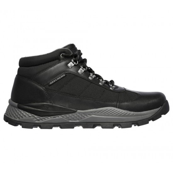 Skechers Relaxed Fit: Riglen Lofield Black Men