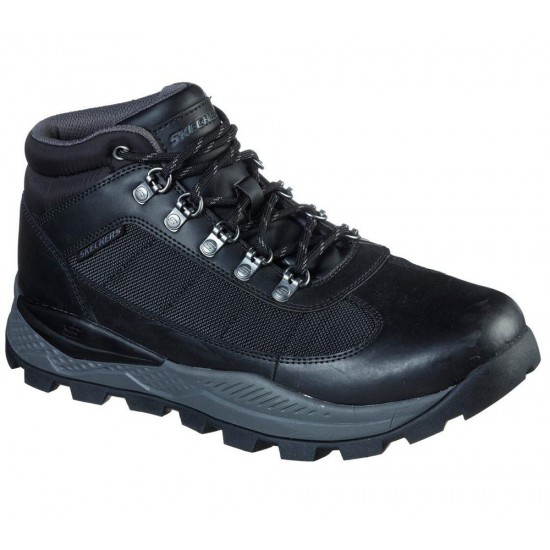 Skechers Relaxed Fit: Riglen Lofield Black Men