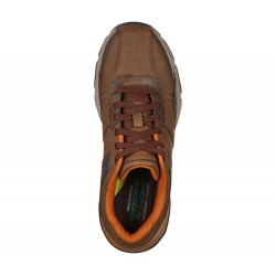 Skechers Relaxed Fit: Romago Elmen Brown Men