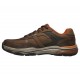 Skechers Relaxed Fit: Romago Elmen Brown Men